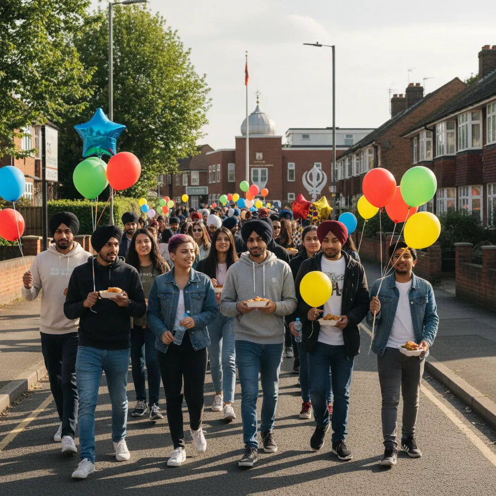 Sponsored Walk