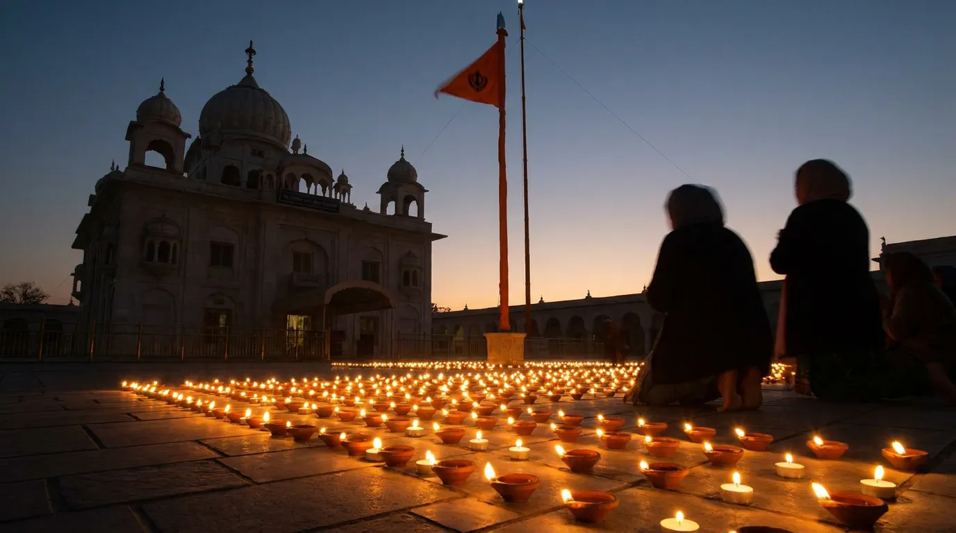 1984 Sri Amritsar Ghallughara
