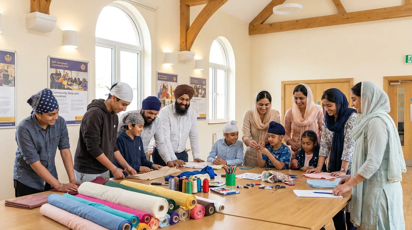 Family Sewing & Crafts