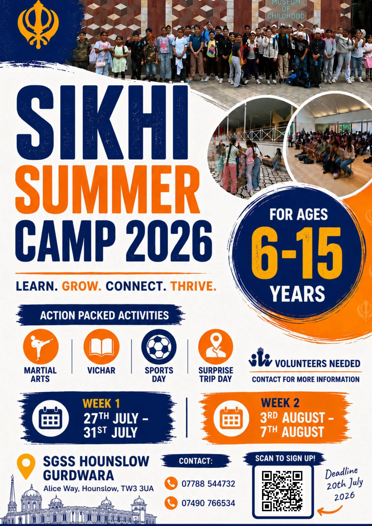 Summer Camp Group1