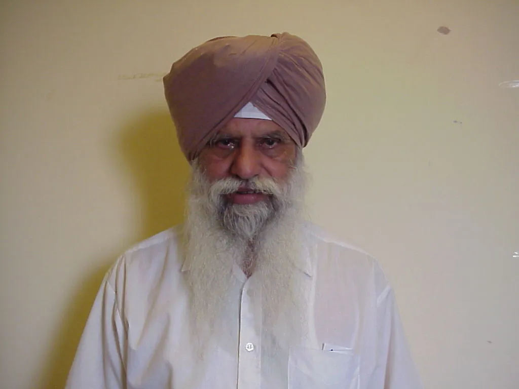 Mohinder S Thakkar