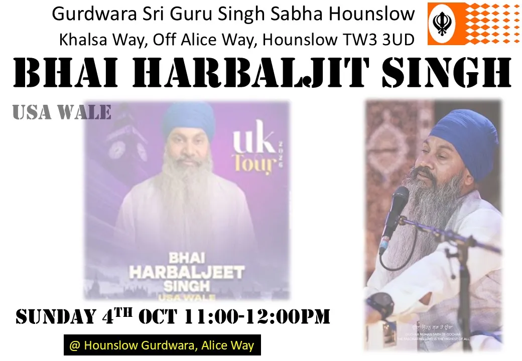Bhai Harbaljit Singh
