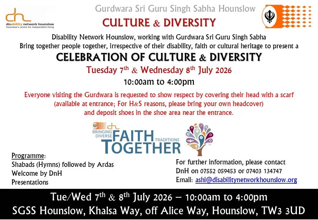 Celebration of Culture & Diversity
