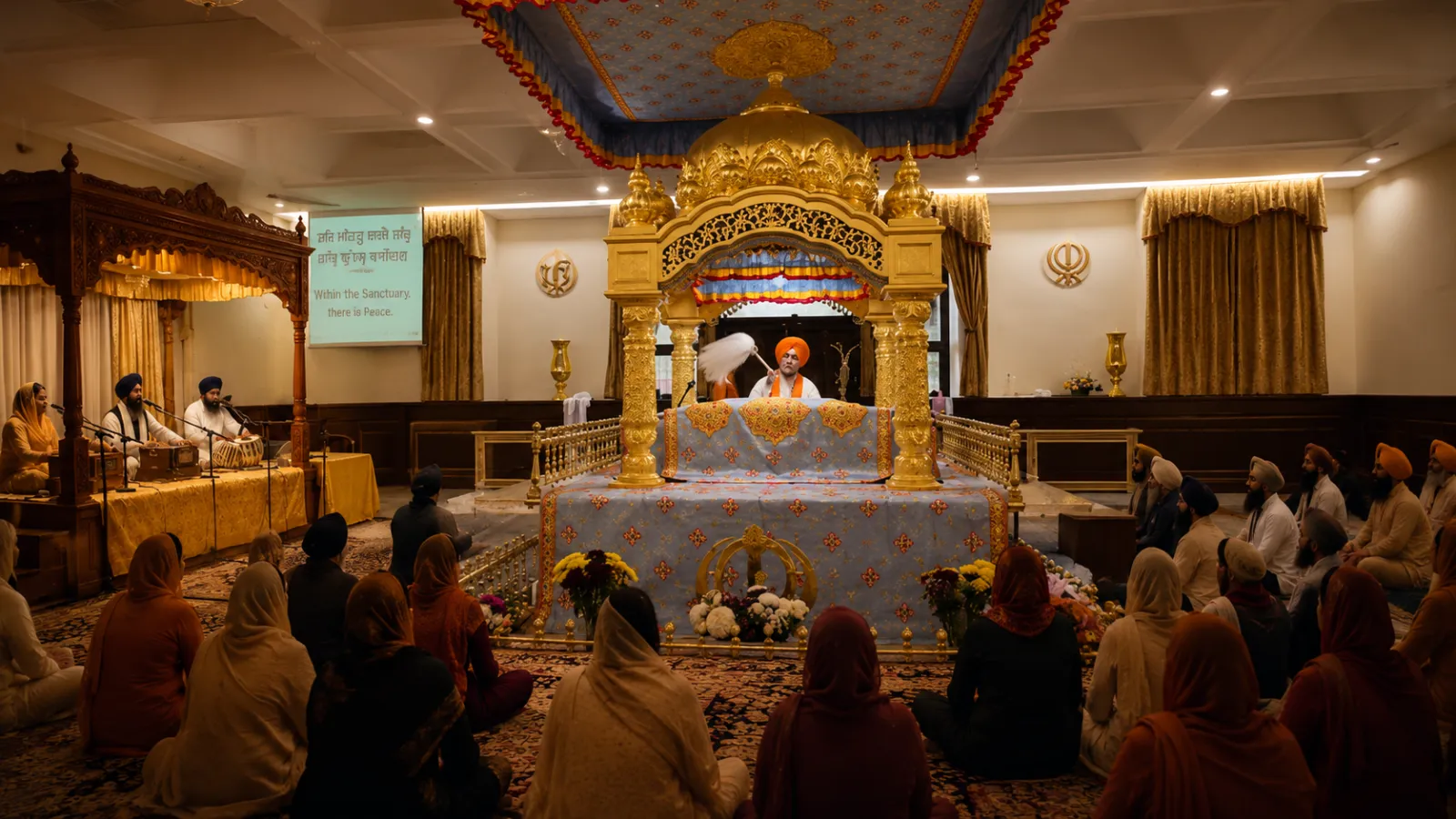 Smagam Sadh Sangat